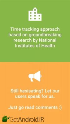 دانلود SaveMyTime - Time Tracker اندروید