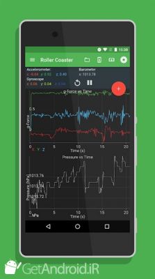 دانلود Physics Toolbox Sensor Suite Pro اندروید