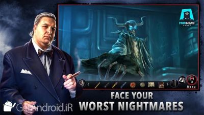 دانلود (Adam Wolfe Dark Detective Mystery Game (Full اندروید