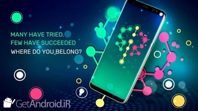 دانلود CONNECTION - Calming and Relaxing Game اندروید