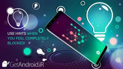 دانلود CONNECTION - Calming and Relaxing Game اندروید