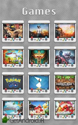 دانلود Era White Flat اندروید