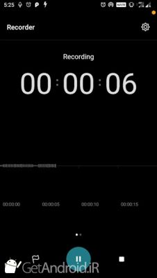 دانلود Access Dots - iOS 14 cam/mic access indicators! اندروید