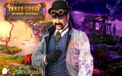 دانلود Taken Souls Blood Ritual اندروید