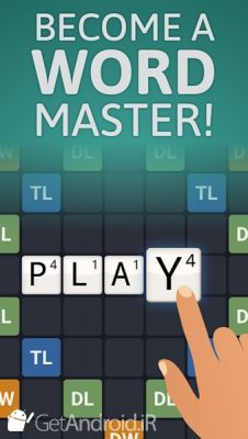 دانلود Wordfeud اندروید