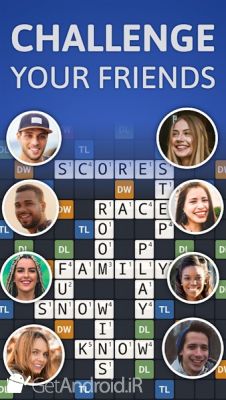 دانلود Wordfeud اندروید