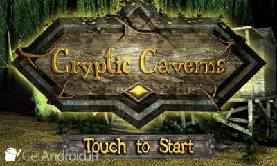 دانلود Cryptic Caverns HD اندروید