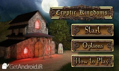 دانلود Cryptic Kingdoms HD اندروید