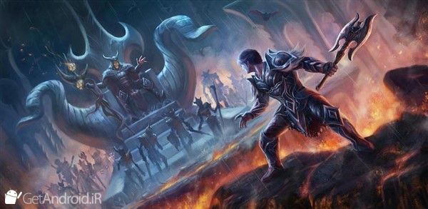 بازی Vampire s Fall اندروید