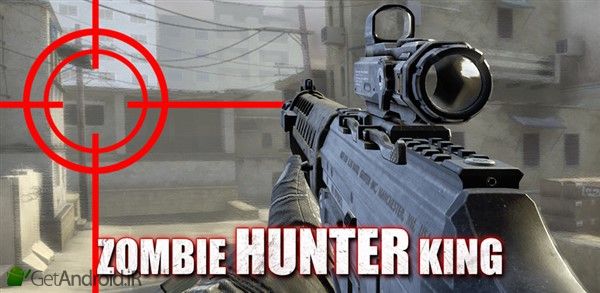 بازی Zombie Hunter King اندروید