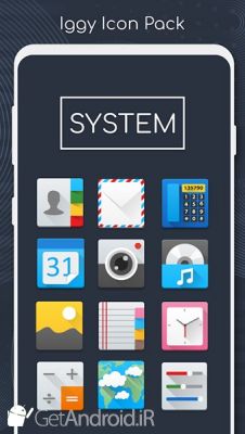دانلود Iggy-Icon Pack اندروید