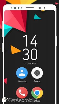 دانلود Pixie R Icon Pack اندروید