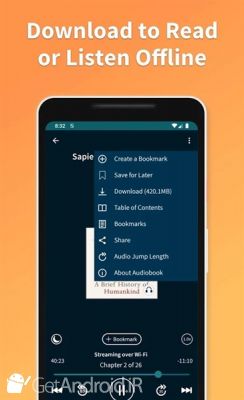 دانلود Scribd: Audiobooks & ebooks اندروید