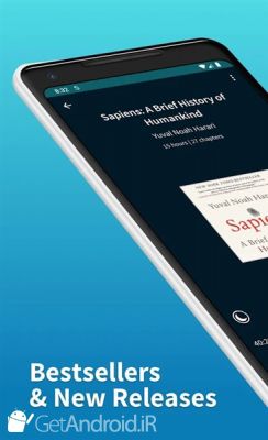 دانلود Scribd: Audiobooks & ebooks اندروید
