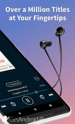 دانلود Scribd: Audiobooks & ebooks اندروید