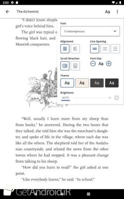 دانلود Scribd: Audiobooks & ebooks اندروید
