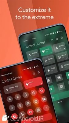دانلود Mi Control Center: Notifications and Quick Actions اندروید