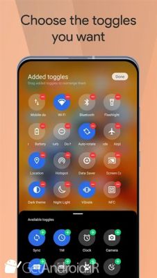 دانلود Mi Control Center: Notifications and Quick Actions اندروید
