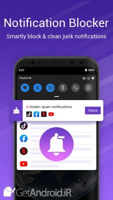 دانلود Nox Cleaner - Booster, Optimizer, Cache Cleaner اندروید