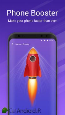 دانلود Nox Cleaner - Booster, Optimizer, Cache Cleaner اندروید