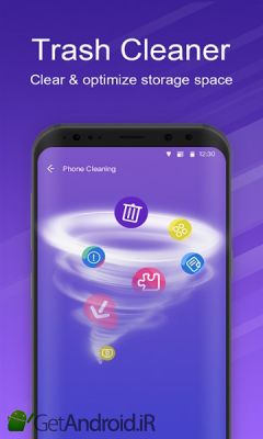 دانلود Nox Cleaner - Booster, Optimizer, Cache Cleaner اندروید