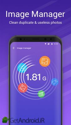 دانلود Nox Cleaner - Booster, Optimizer, Cache Cleaner اندروید