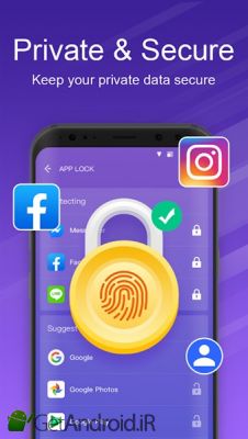 دانلود Nox Cleaner - Booster, Optimizer, Cache Cleaner اندروید