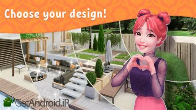 دانلود Interior Story: Design & Decorate Your Dream Home اندروید