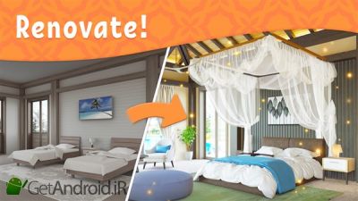 دانلود Interior Story: Design & Decorate Your Dream Home اندروید