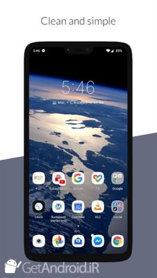 دانلود NewsFeed Launcher اندروید