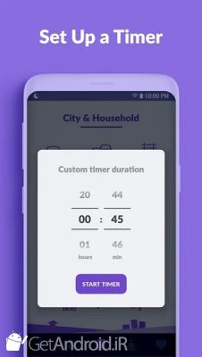دانلود Sleepa: Relaxing sounds, Sleep اندروید