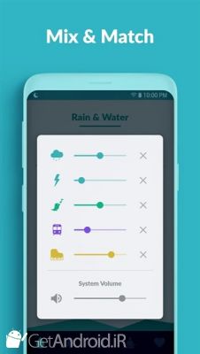 دانلود Sleepa: Relaxing sounds, Sleep اندروید