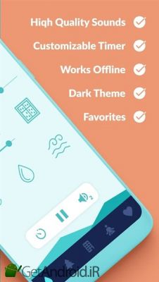 دانلود Sleepa: Relaxing sounds, Sleep اندروید