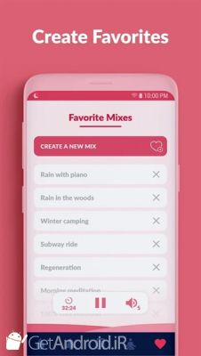 دانلود Sleepa: Relaxing sounds, Sleep اندروید