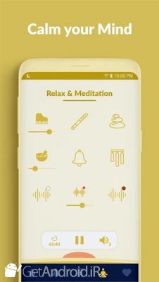 دانلود Sleepa: Relaxing sounds, Sleep اندروید