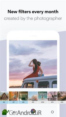 دانلود picn2k camera@ اندروید