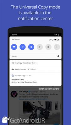 دانلود Universal Copy اندروید
