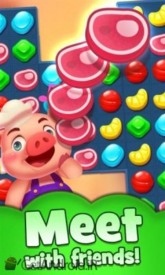 دانلود Candy Blast Mania - Match 3 Puzzle Game اندروید