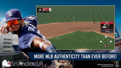 دانلود R.B.I. Baseball 20 اندروید