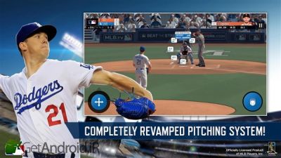 دانلود R.B.I. Baseball 20 اندروید