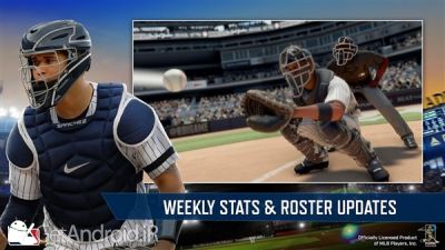 دانلود R.B.I. Baseball 20 اندروید