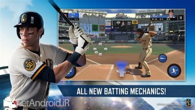 دانلود R.B.I. Baseball 20 اندروید