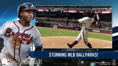 دانلود R.B.I. Baseball 20 اندروید