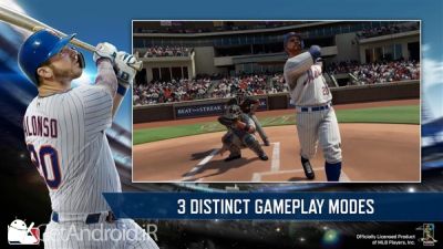 دانلود R.B.I. Baseball 20 اندروید
