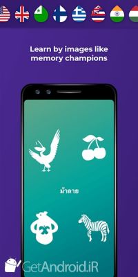 دانلود Drops: Language learning - learn Japanese and more اندروید