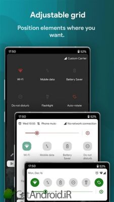 برنامه Power Shade