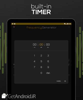 دانلود Frequency Sound Generator اندروید