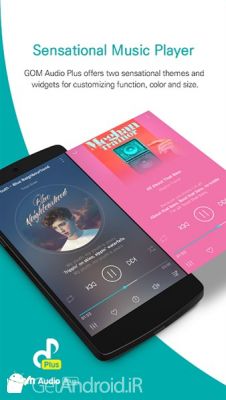 دانلود GOM Audio Plus - Music, Sync lyrics, Streaming اندروید