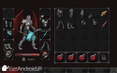 دانلود Vampire's Fall Origins RPG اندروید