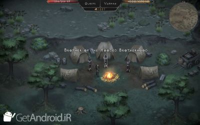 دانلود Vampire's Fall Origins RPG اندروید